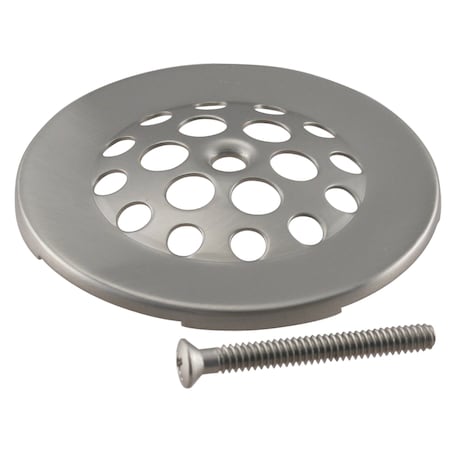 Westbrass Gerber Style Bee-HiveTub Strainer Grid W/ Screw D327-07